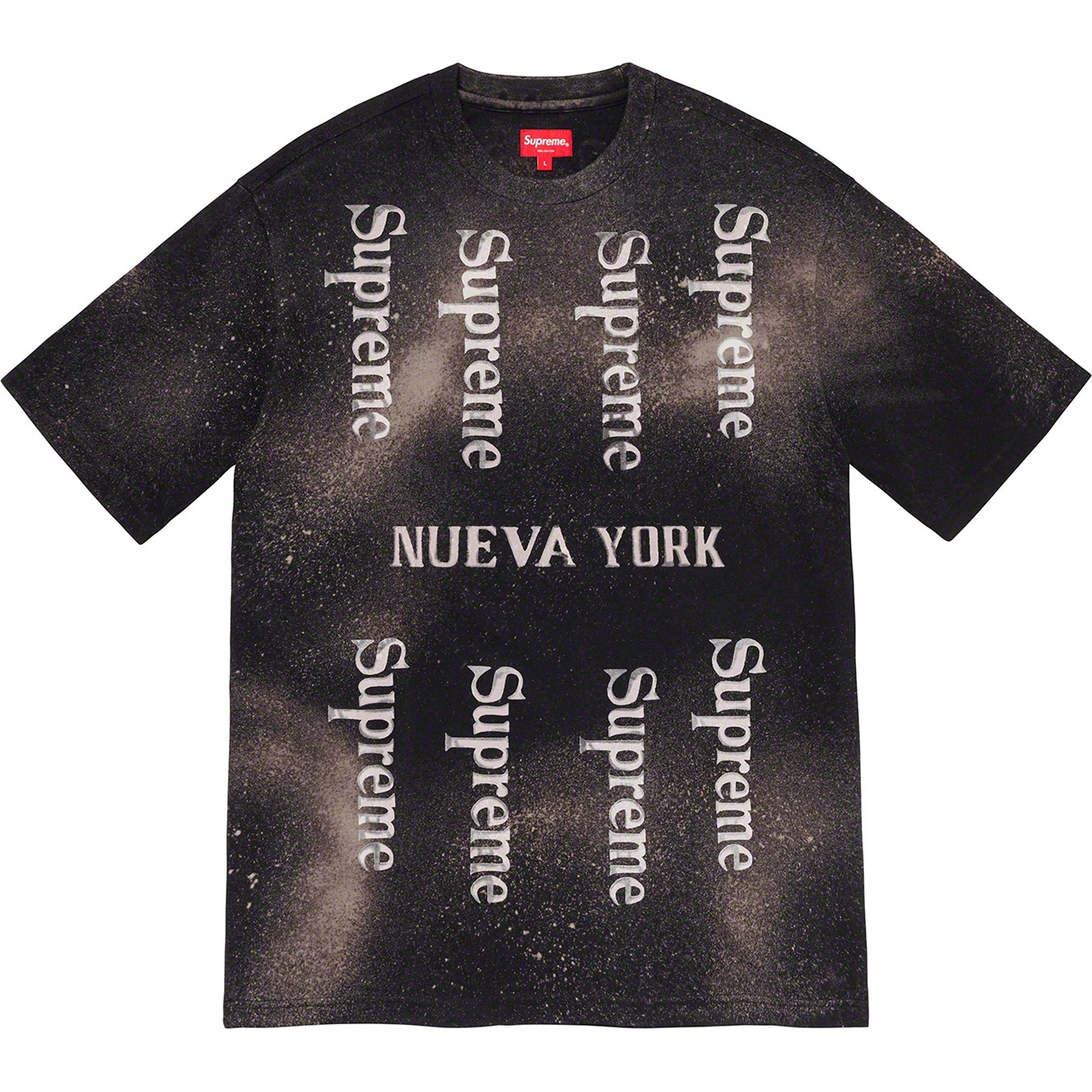 Nueva York S/S Top view 6